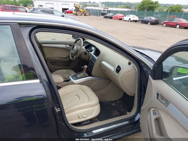Audi A4 2.0t Premium