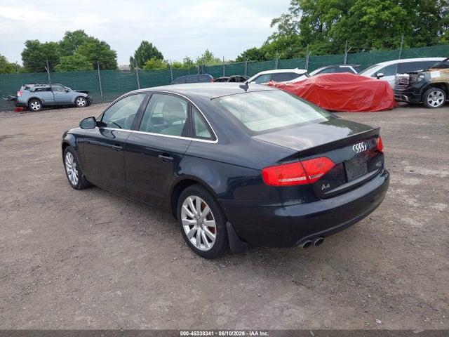 Audi A4 2.0t Premium