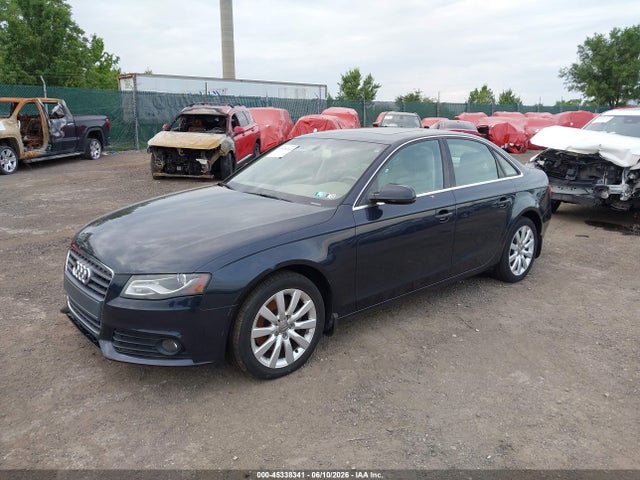 Audi A4 2.0t Premium