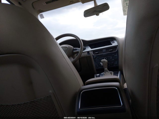 Audi A4 2.0t Premium