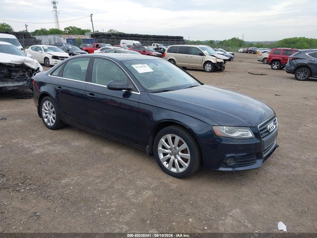 Salvage Audi A4 Image