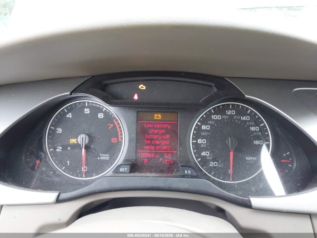 Audi A4 2.0t Premium