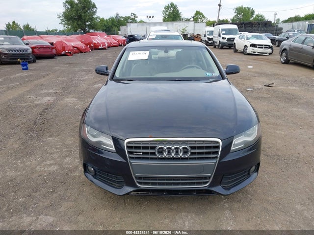 Audi A4 2.0t Premium