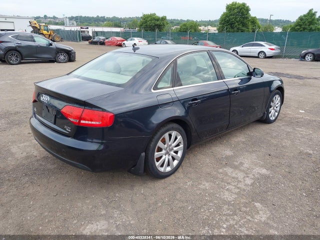 Audi A4 2.0t Premium