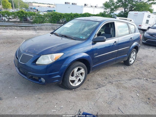 Pontiac Vibe