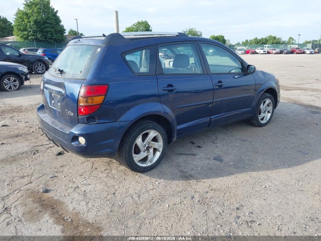 Pontiac Vibe