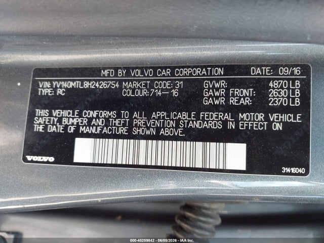Volvo S60 T5 Dynamic