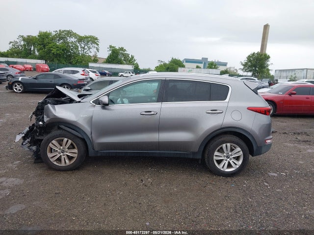 Kia Sportage Lx