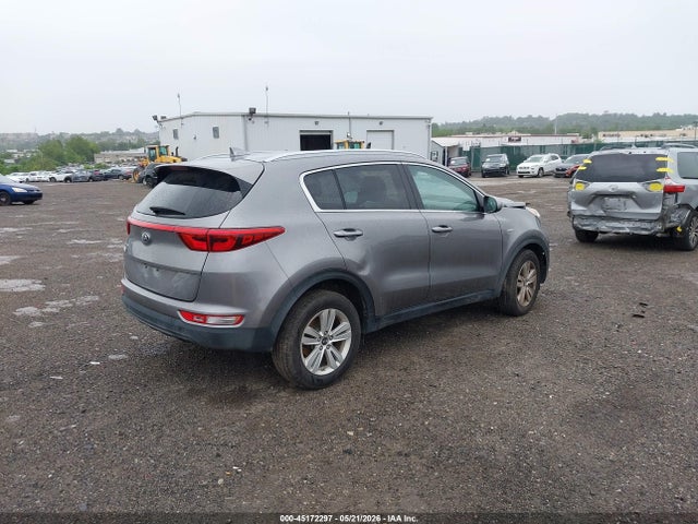 Kia Sportage Lx