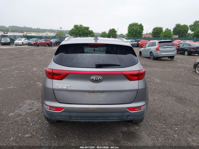 Kia Sportage Lx