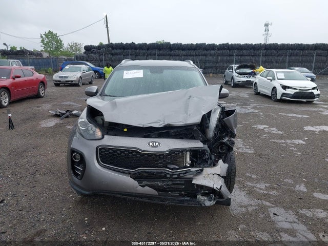 Kia Sportage Lx