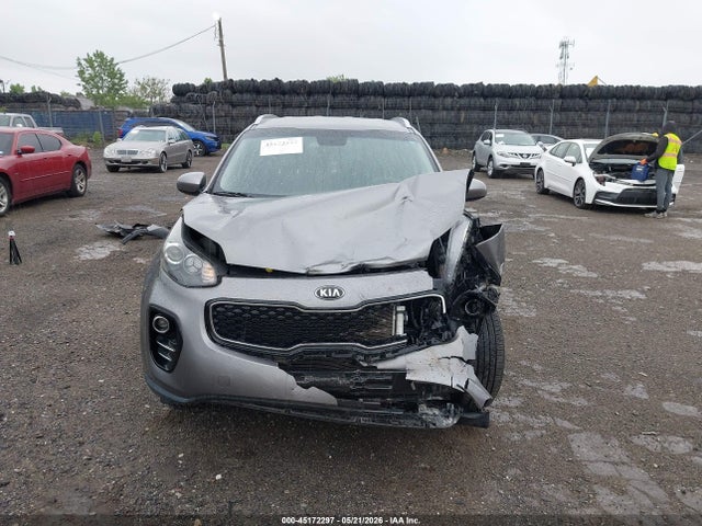 Kia Sportage Lx