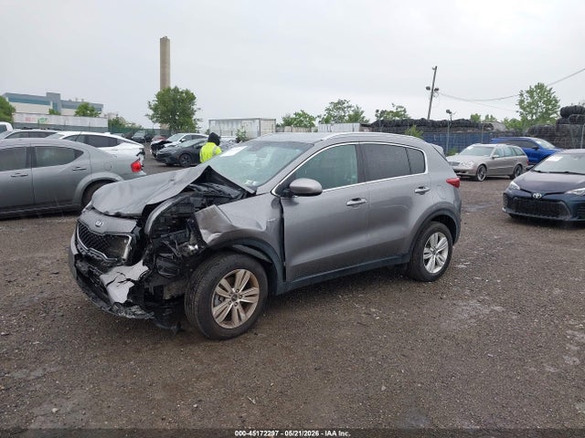 Kia Sportage Lx