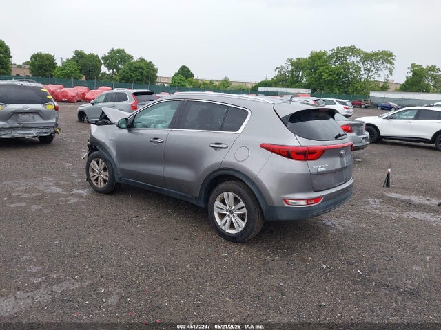 Kia Sportage Lx