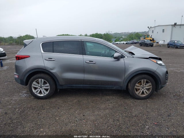 Kia Sportage Lx
