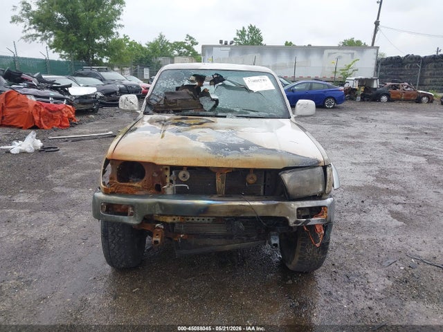 Toyota 4Runner Sr5 V6 Limited