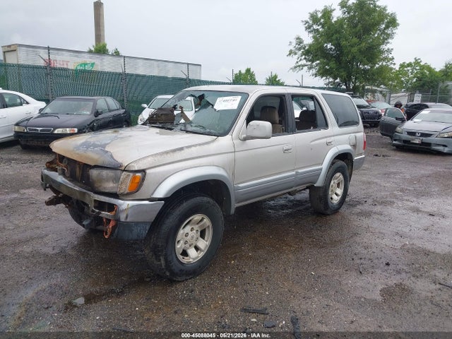 Toyota 4Runner Sr5 V6 Limited