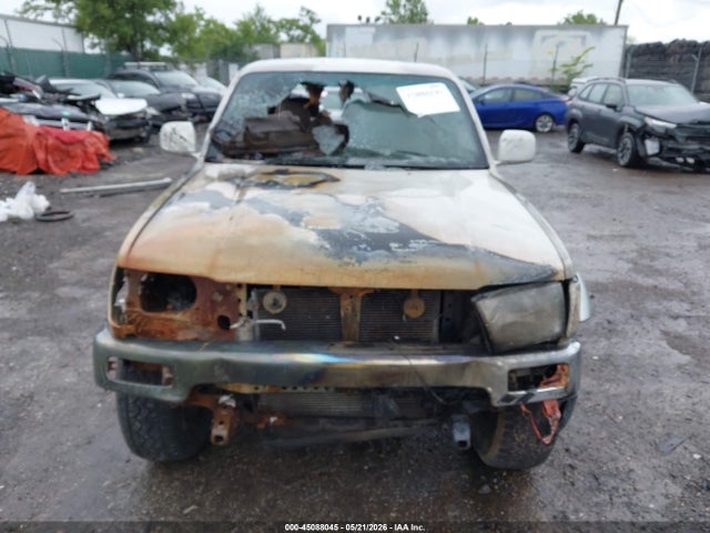 Toyota 4Runner Sr5 V6 Limited