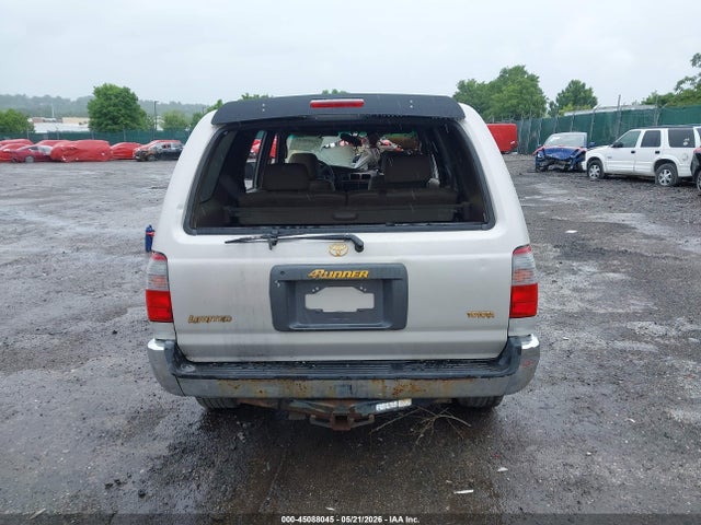 Toyota 4Runner Sr5 V6 Limited