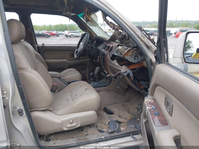 Toyota 4Runner Sr5 V6 Limited