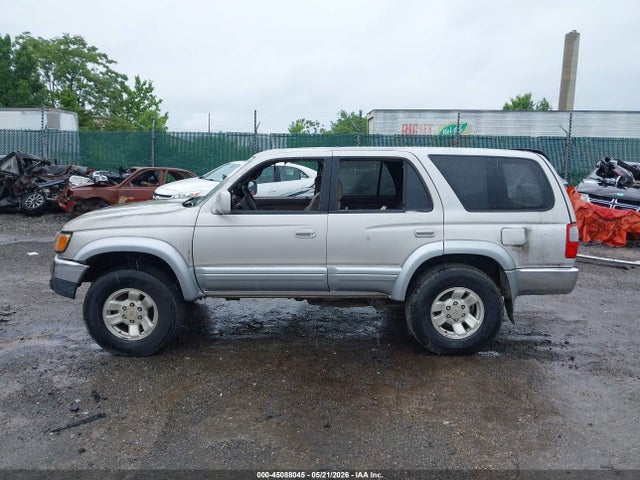 Toyota 4Runner Sr5 V6 Limited