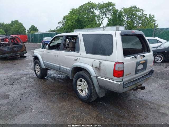 Toyota 4Runner Sr5 V6 Limited