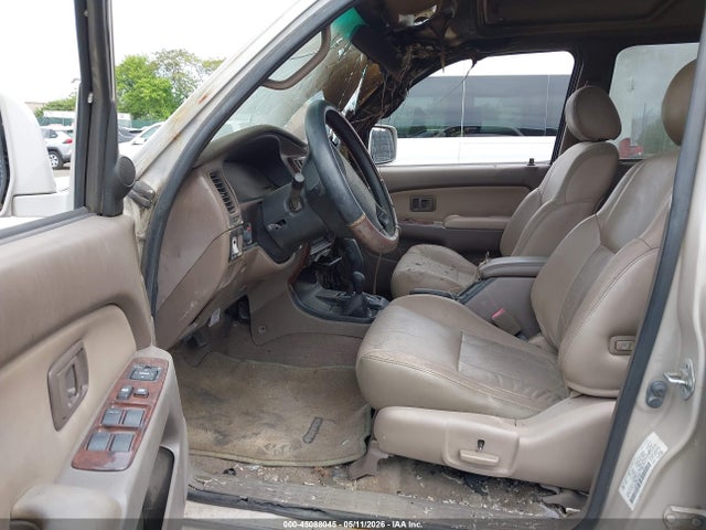 Toyota 4Runner Sr5 V6 Limited