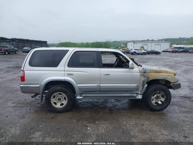 Toyota 4Runner Sr5 V6 Limited