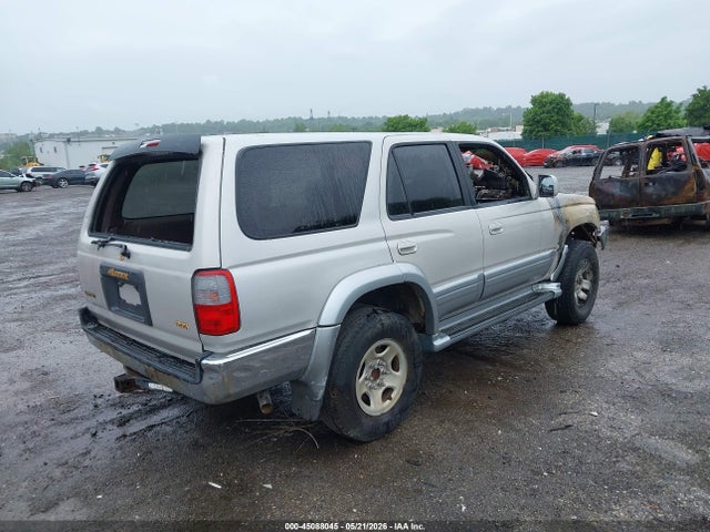 Toyota 4Runner Sr5 V6 Limited