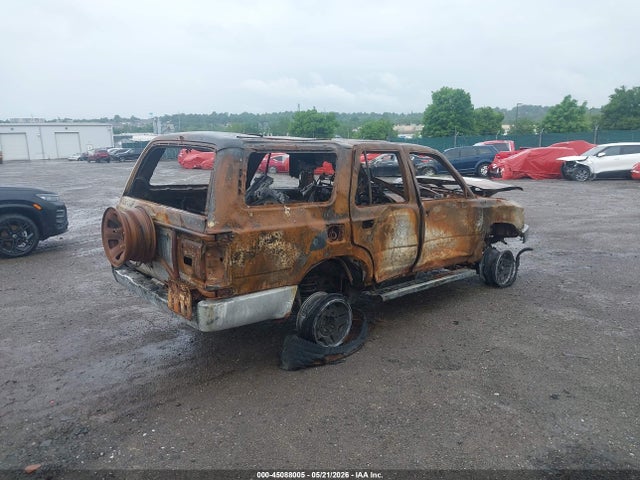 Toyota 4Runner Vn39 Sr5