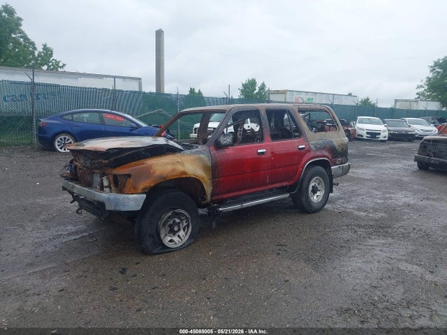 Toyota 4Runner Vn39 Sr5