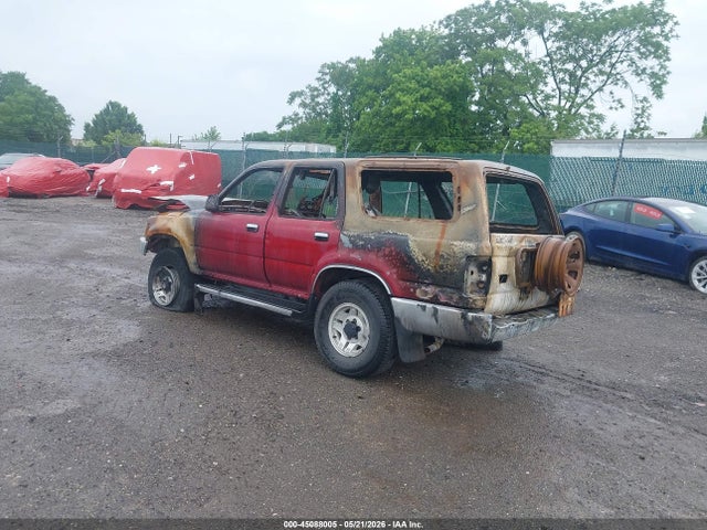 Toyota 4Runner Vn39 Sr5