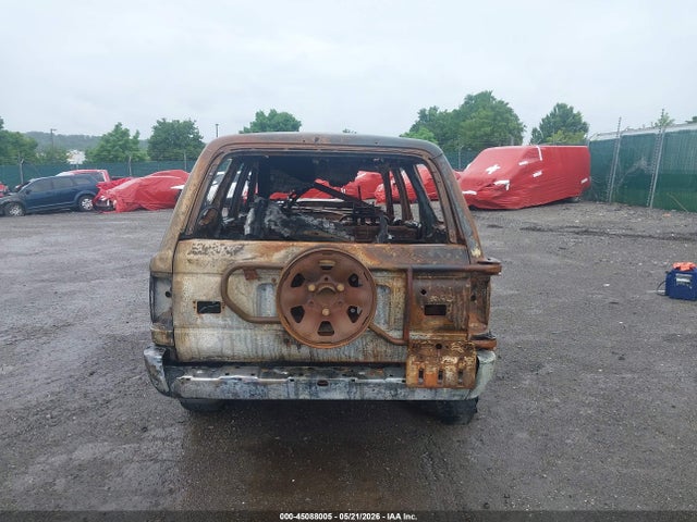 Toyota 4Runner Vn39 Sr5