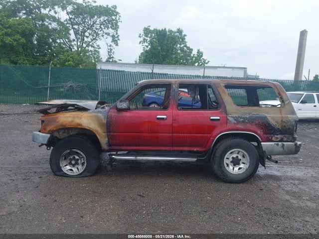 Toyota 4Runner Vn39 Sr5