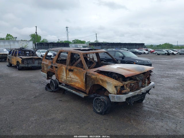 Toyota 4Runner Vn39 Sr5