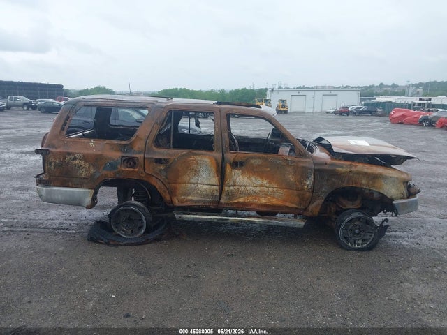Toyota 4Runner Vn39 Sr5