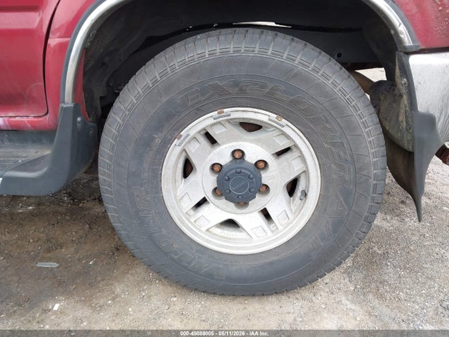 Toyota 4Runner Vn39 Sr5