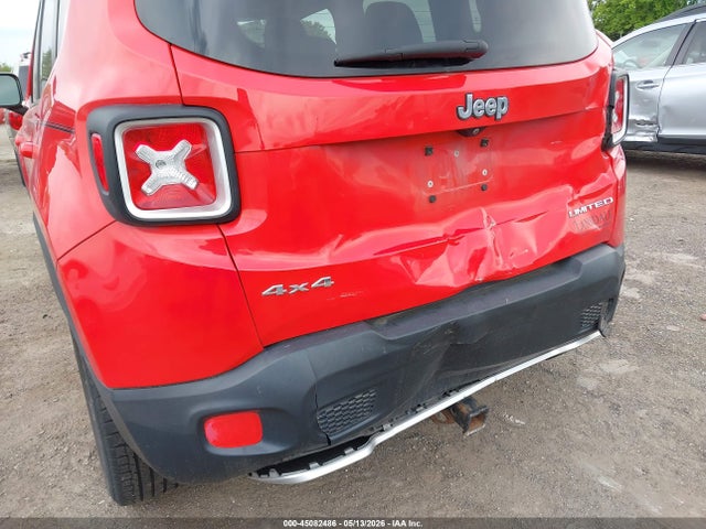 Jeep Renegade Limited