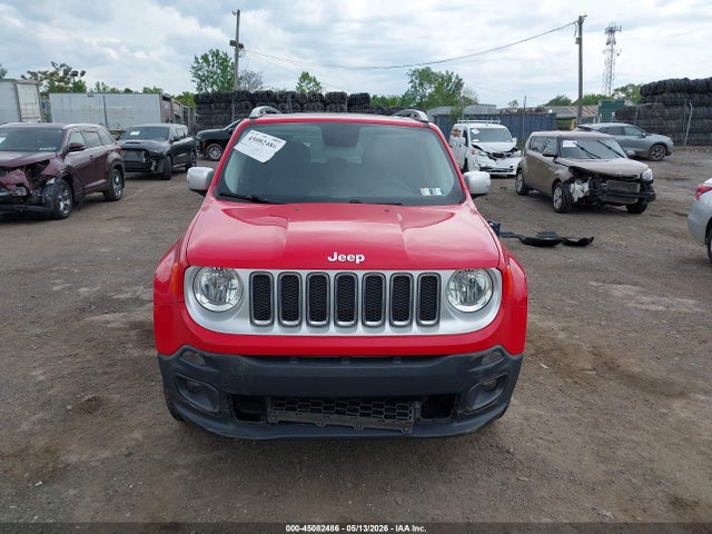 Jeep Renegade Limited