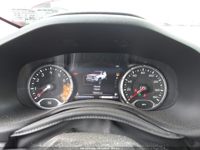 Jeep Renegade Limited