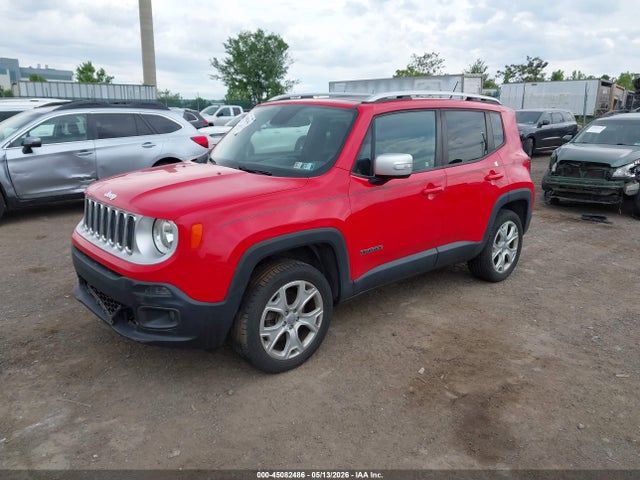 Jeep Renegade Limited