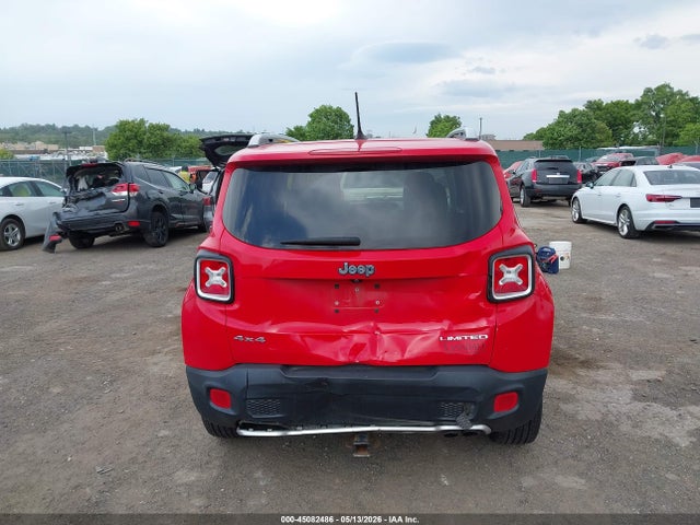Jeep Renegade Limited