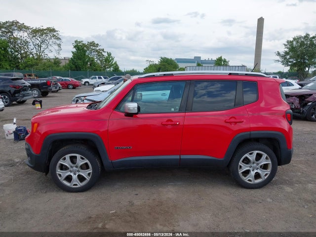 Jeep Renegade Limited