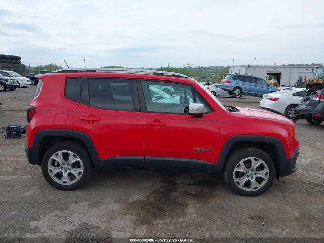 Jeep Renegade Limited