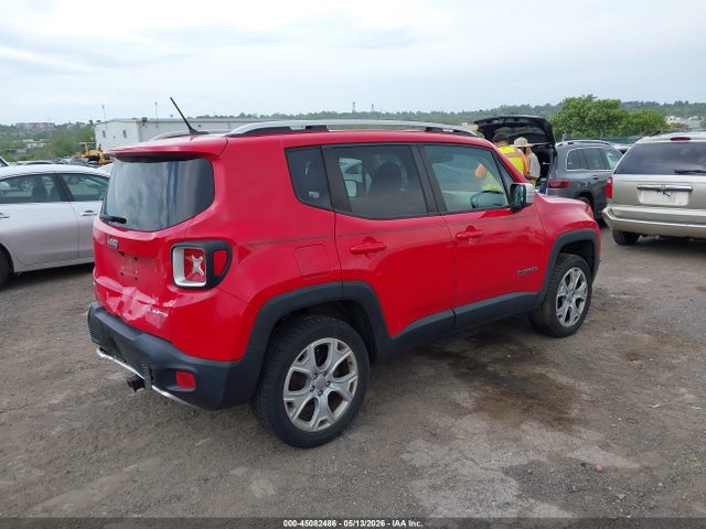 Jeep Renegade Limited