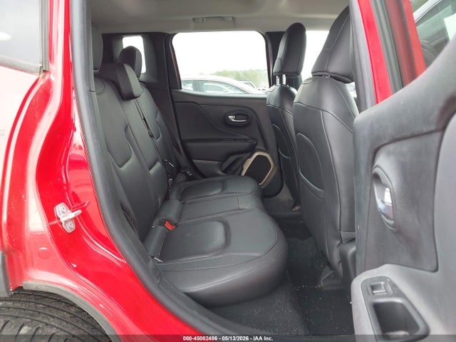 Jeep Renegade Limited