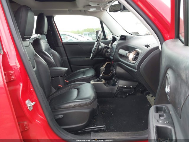 Jeep Renegade Limited