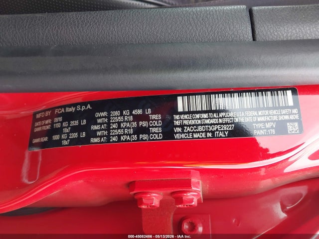 Jeep Renegade Limited