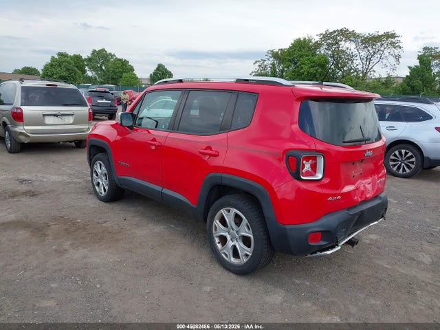 Jeep Renegade Limited