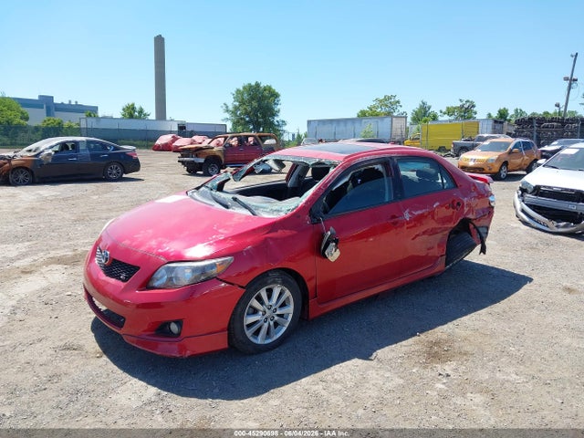Toyota Corolla S